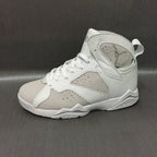 Jordan Air Jordan 7 White High-Top Sneakers