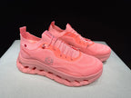 On Clouditilt Pink Running Sneakers