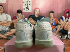 Nike G.T. Cut 3 Basketball Shoes in Light Grey and Blue