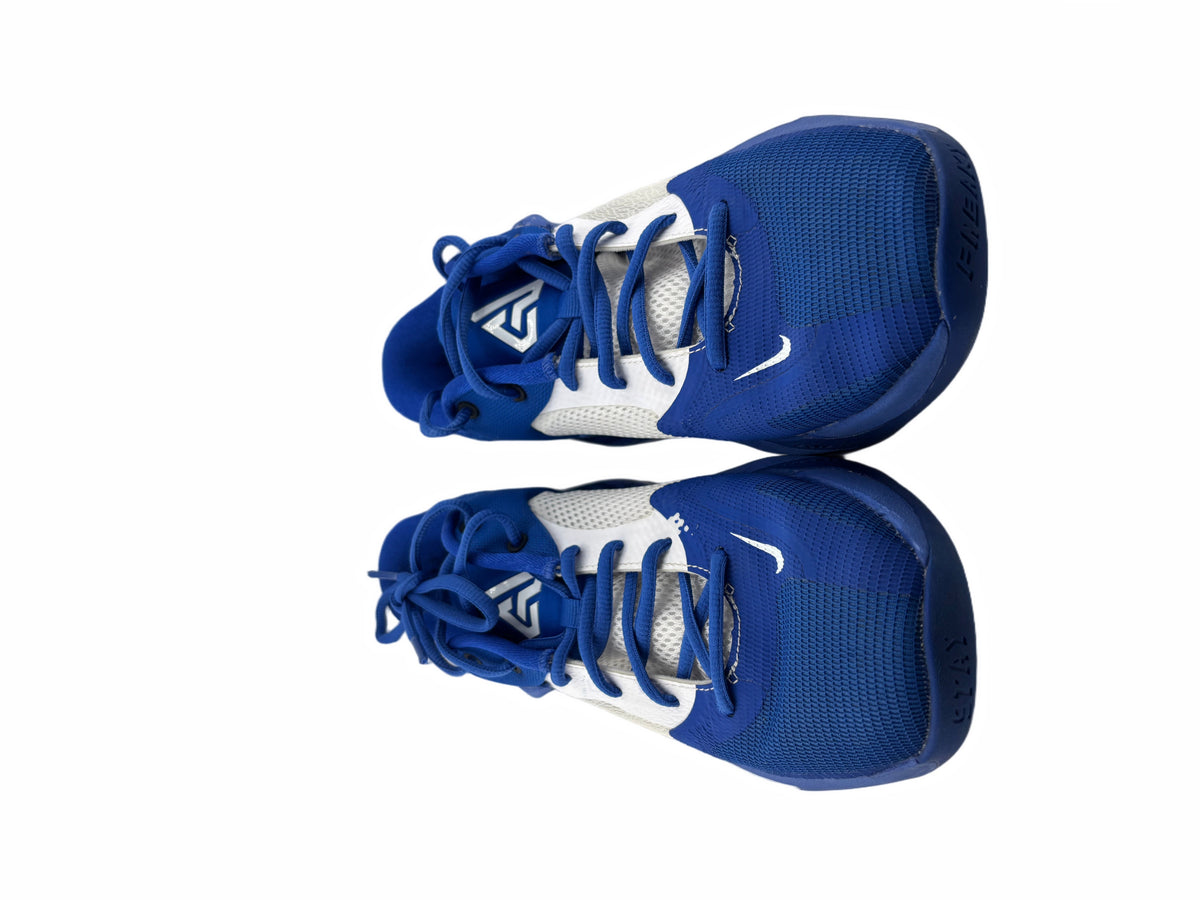 Nike Zoom Freak 4 TB Promo Game Royal White