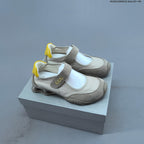 GG-CC G26U9213 Mary Jane Sneakers with Sculpted Sole