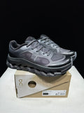 On Cloudtilt Remix Sneakers in Gray and Black