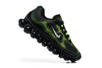 Nike Air Max Sneakers Black Volt Green