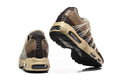 Nike Air Max 95 Big Bubble Brown and Beige Sneakers