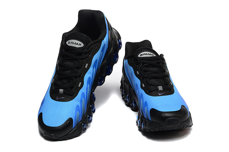 Nike Air Max DN8 Blue and Black Sneakers