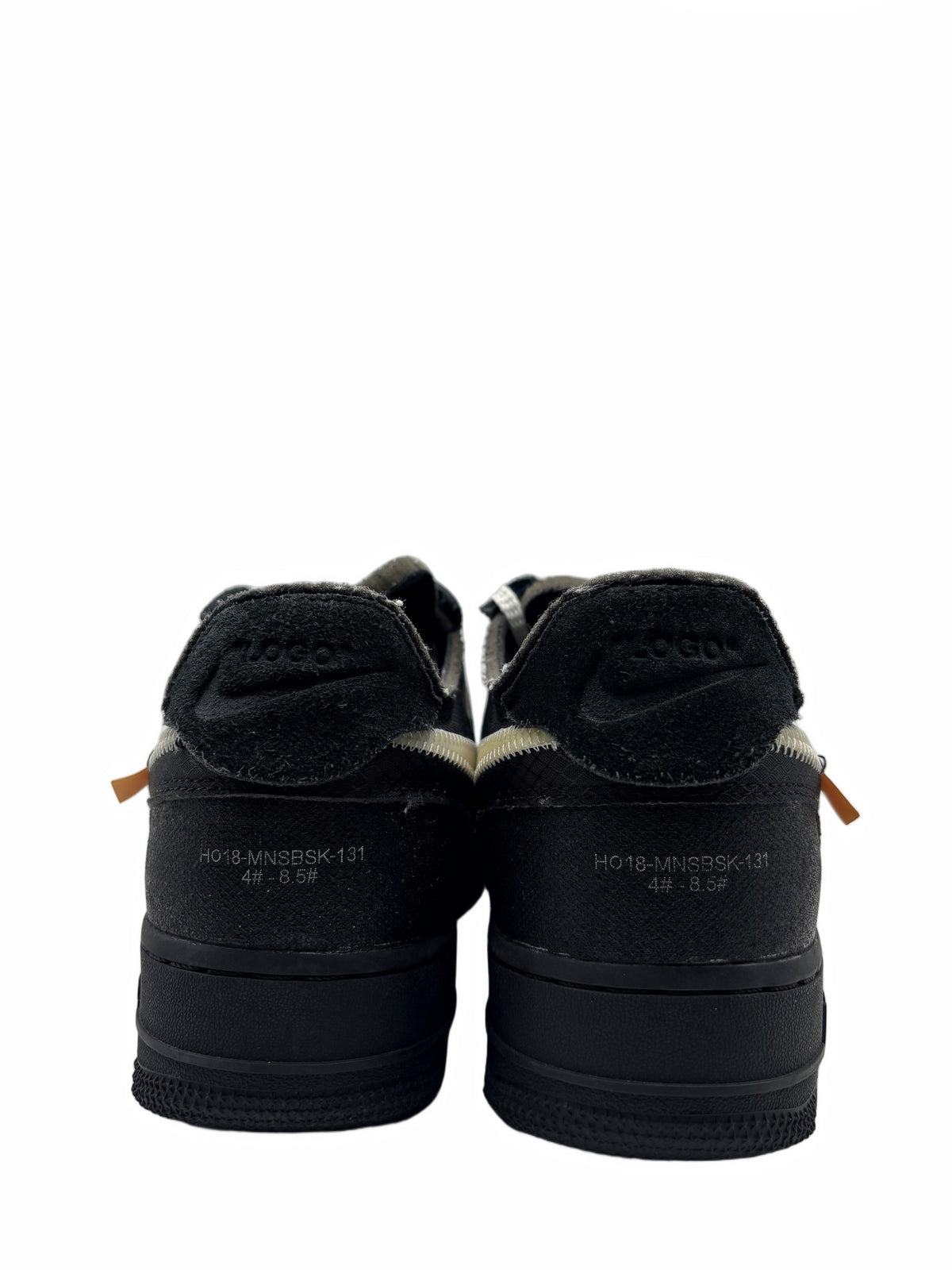 Nike Air Force 1 Low Off-White Black White