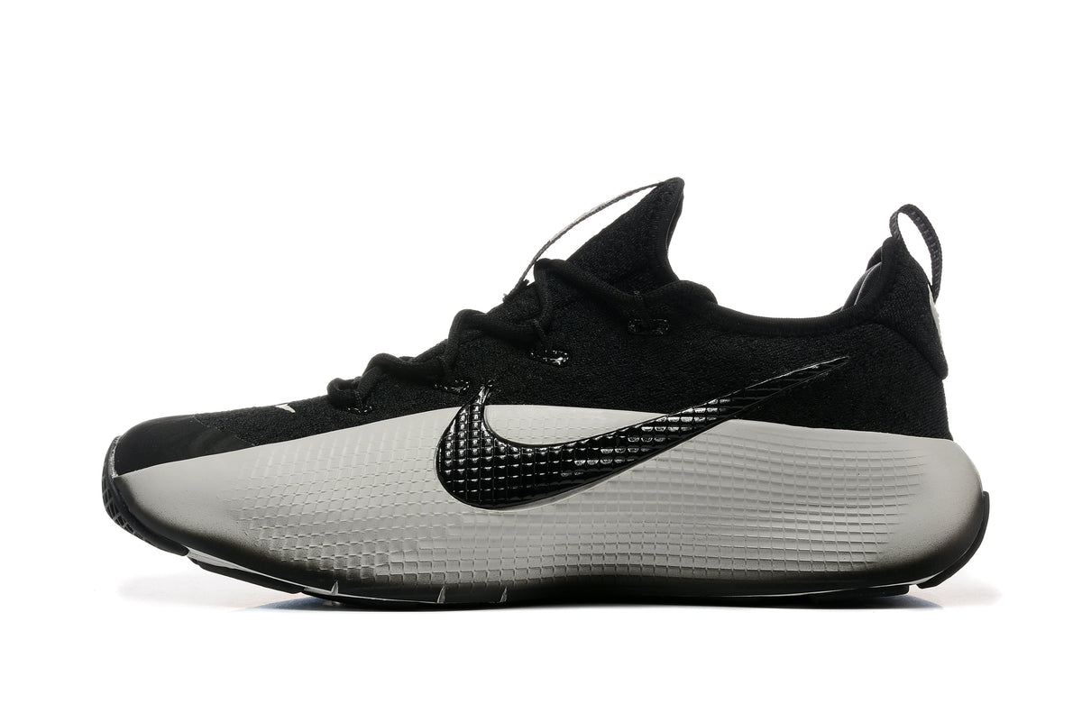 Nike LeBron Witness 7 Training Shoes Black and White
