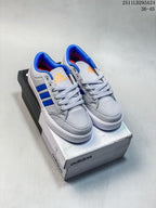 Adidas GVP Canvas Str Sneakers Grey Blue B23999
