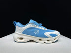 On x Loewe Cloudventure 3.0 Sneakers White and Blue