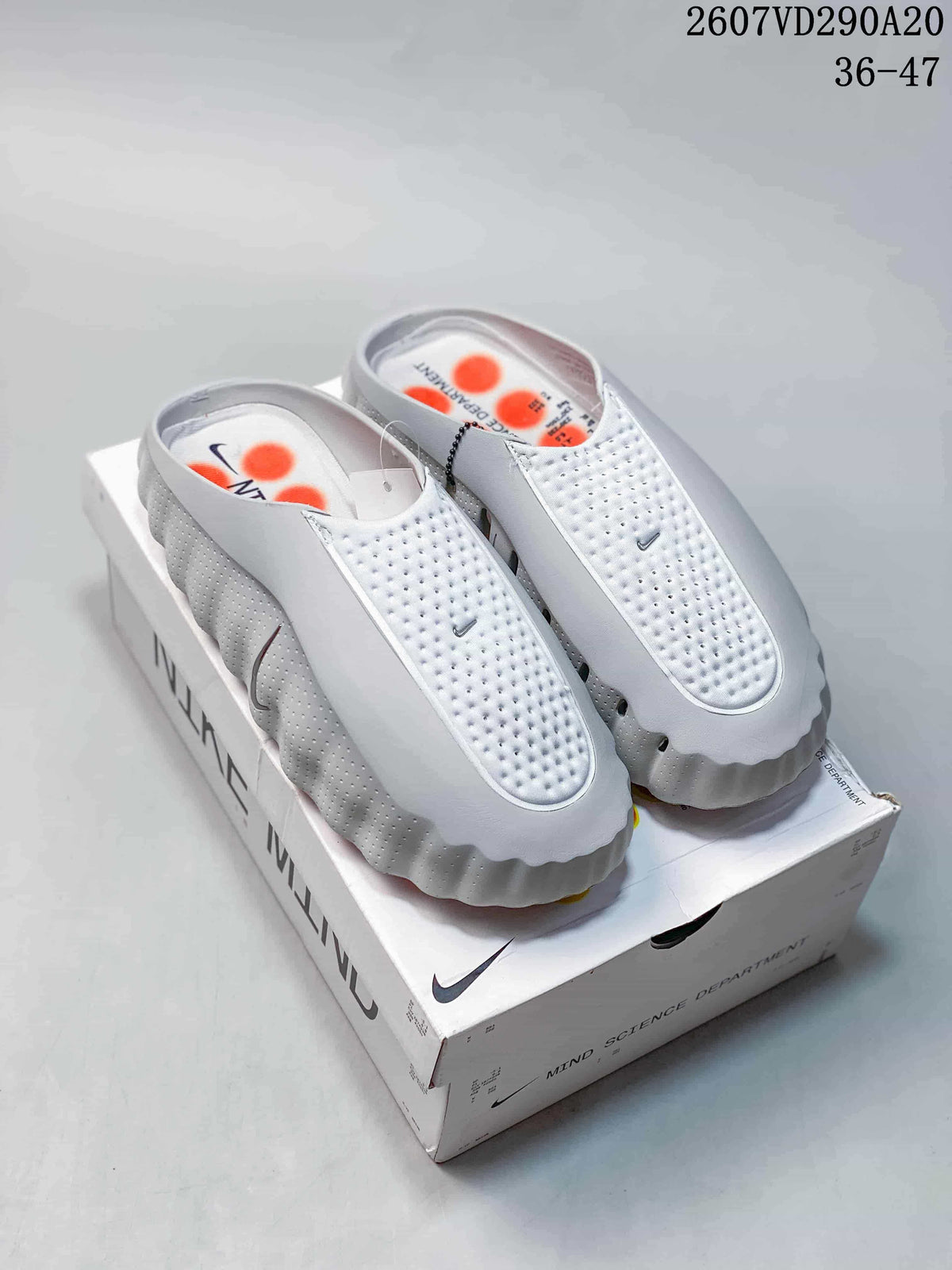 Nike Mind 001 Slides Multicolor 2607VD290A20