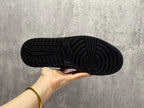 Jordan 1 Low Travis Scott Black Mocha Sneakers