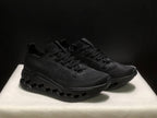 On Cloudsurfer Max Black Running Sneakers