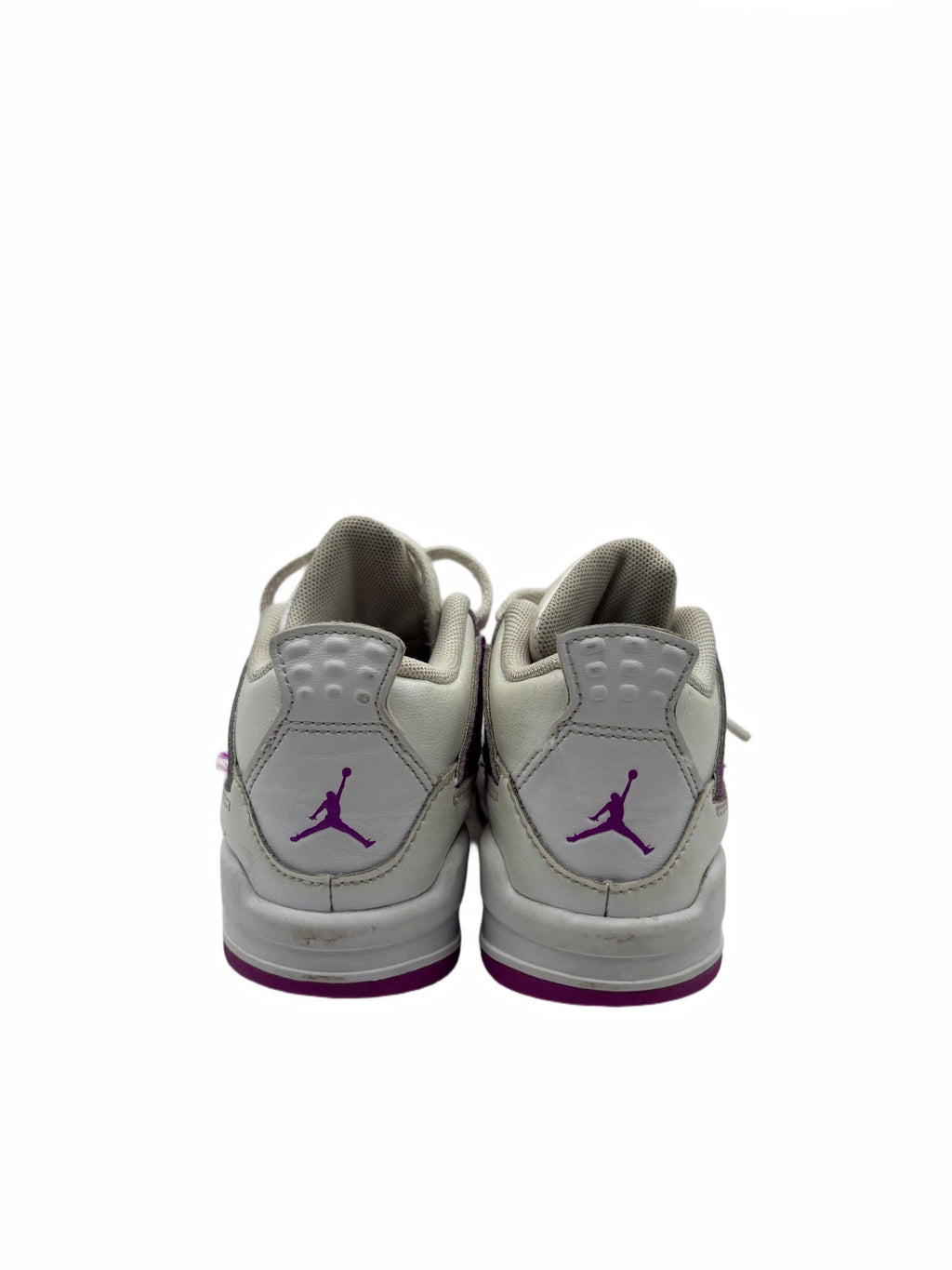 Jordan 4 Retro Hyper Violet (GS)