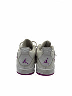 Jordan 4 Retro Hyper Violet (GS)