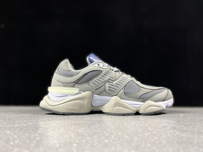 New Balance 9060 U9060ECC Grey Sneakers