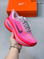 Nike Vomero Plus Running Sneakers Pink Red