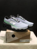 On Cloudmonster 2 Ice Green Running Shoes