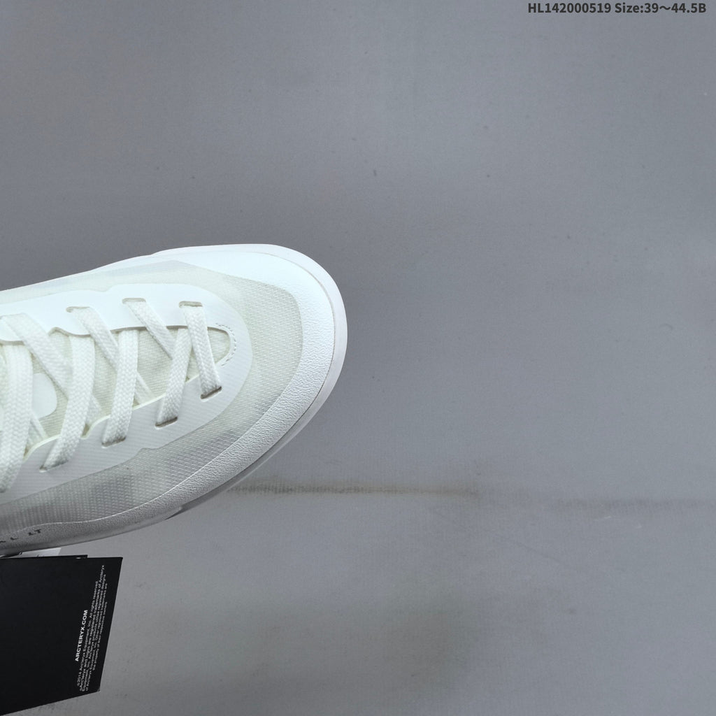 Arc'teryx Konseal LT W White Sneakers HL142000519
