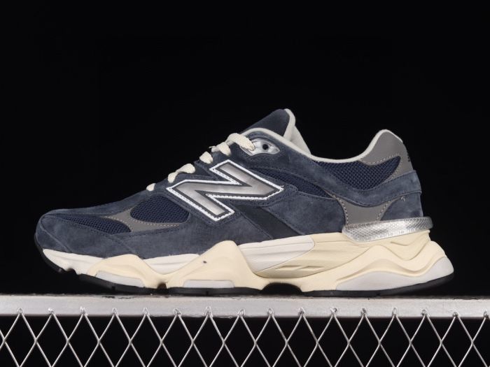 New Balance 9060 U9060ECB Navy Sneakers