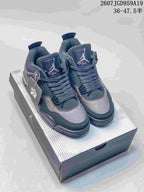 Jordan Air Jordan 4 Retro Dark Gray Sneakers JA8136