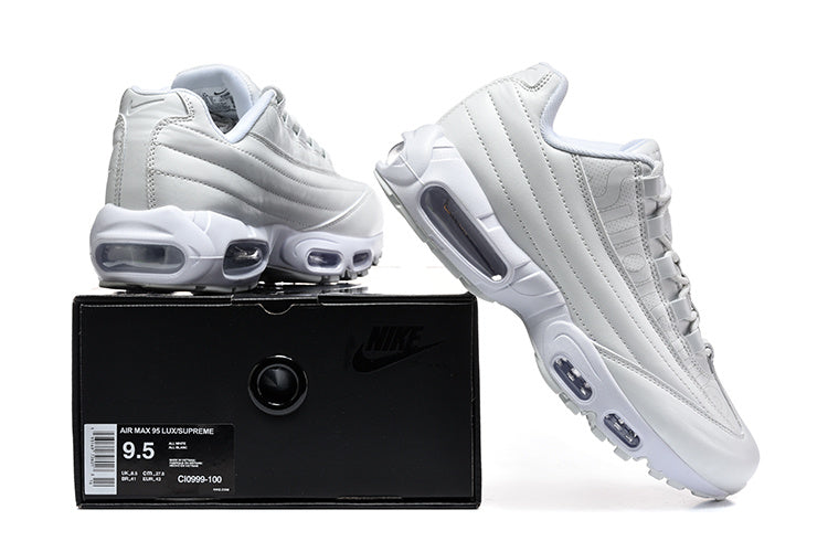 Nike Air Max 95 LX White Sneakers CI0999-100