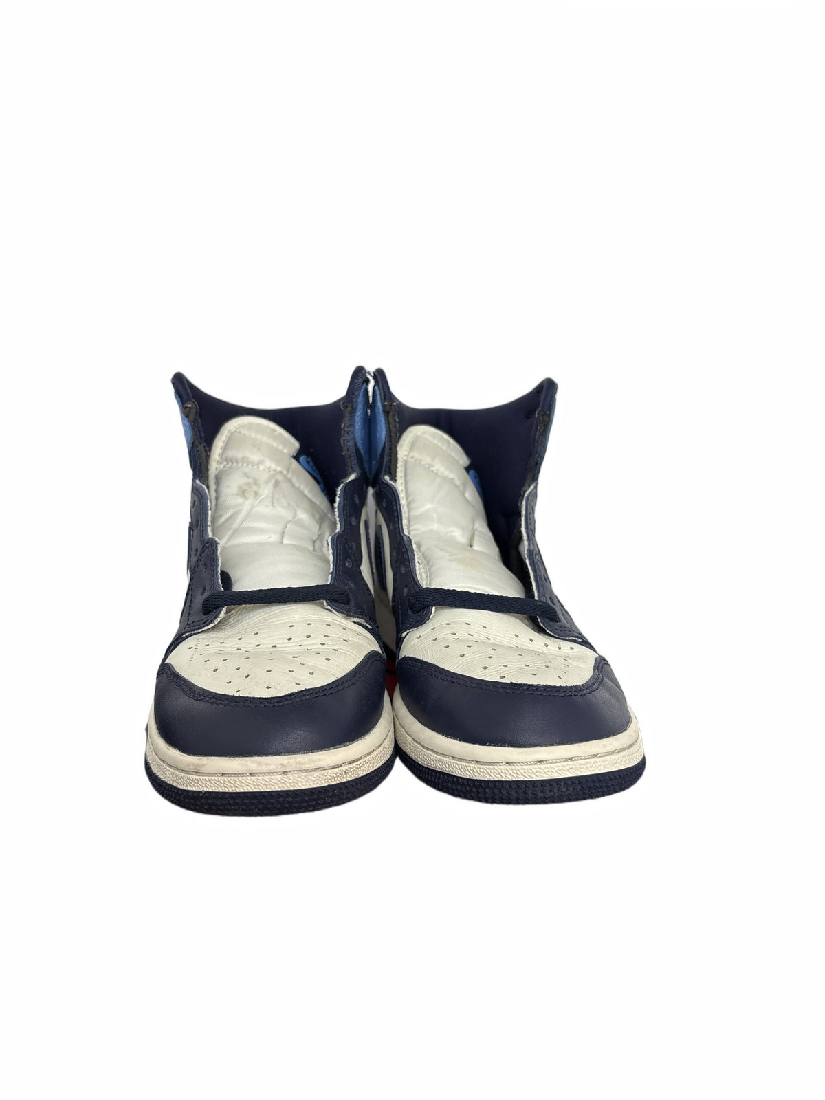 Jordan 1 Retro High Obsidian UNC (GS)