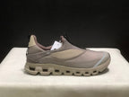 On Cloud X 4 Coast Sneakers in Light Grey and Beige
