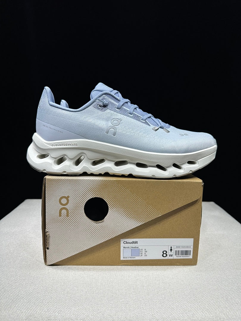 On Cloudtilt Sneakers in Light Blue