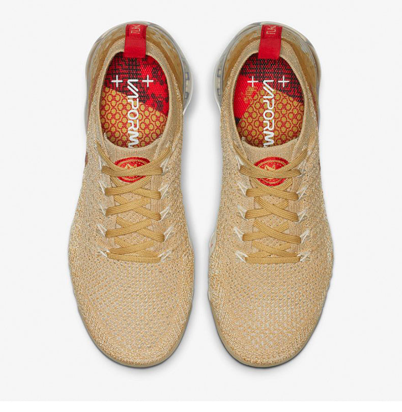 Nike Air VaporMax Flyknit 2.0 Chinese New Year Sneakers BQ7037-001