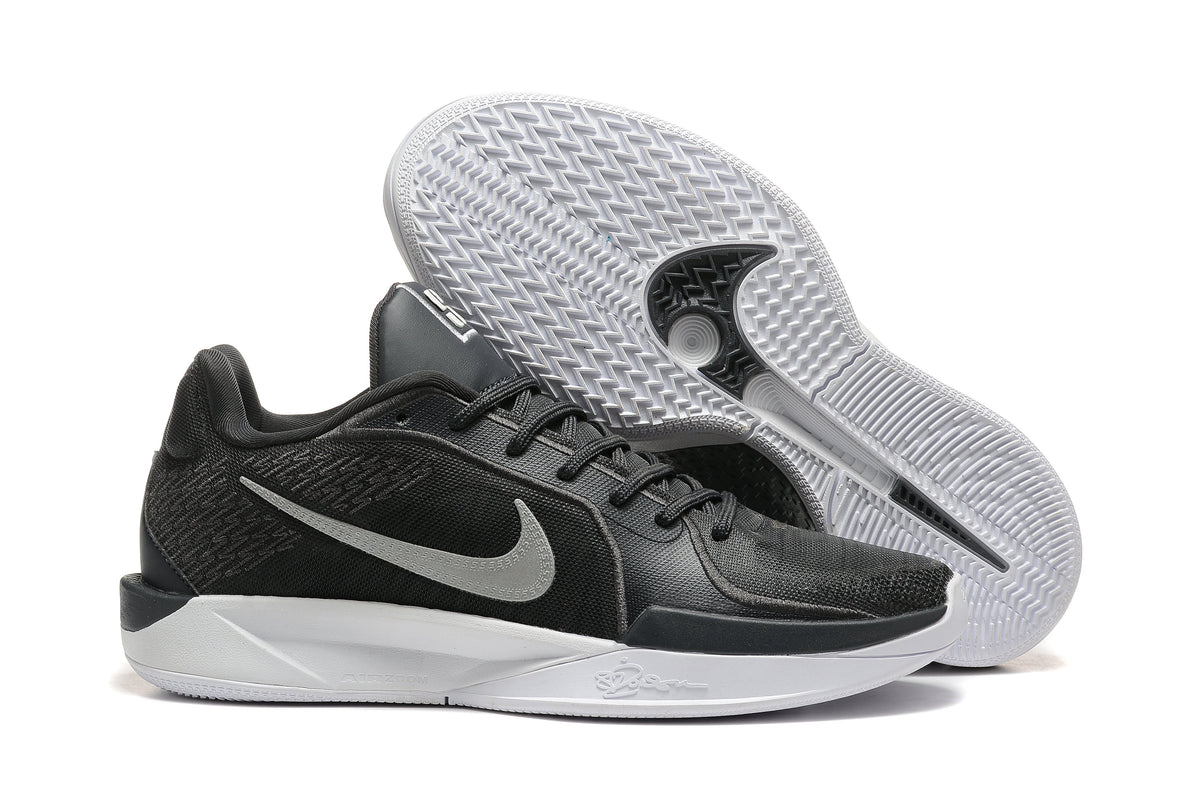 Nike Sabrina 2 Basketball Shoes in Black and Gray