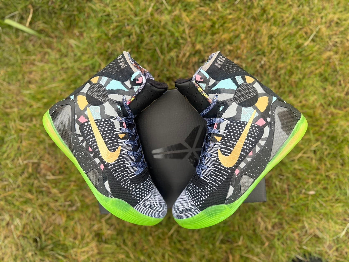 Nike Kobe 9 All-Star High-Top Basketball Shoes