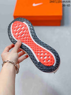 Nike Vomero 18 GTX Running Shoes Black and Orange