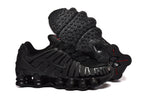 Nike Shox TL Sneakers Neon Green and Black