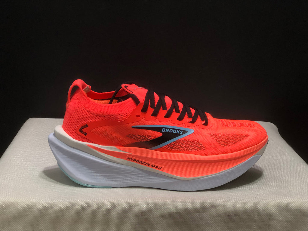 Brooks Hyperion Max 3 Running Shoes – Bright Coral