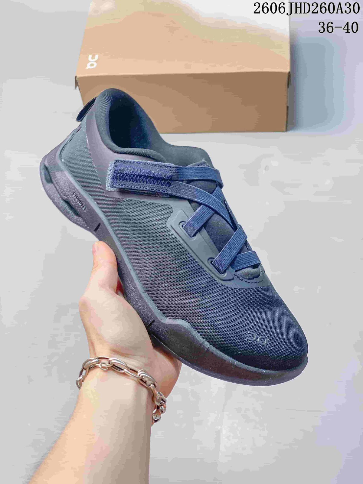 On Cloudnova Moon Casual Sneakers 06JHD260A30