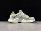 New Balance 9060 EEC Sneakers in Sage and Cream