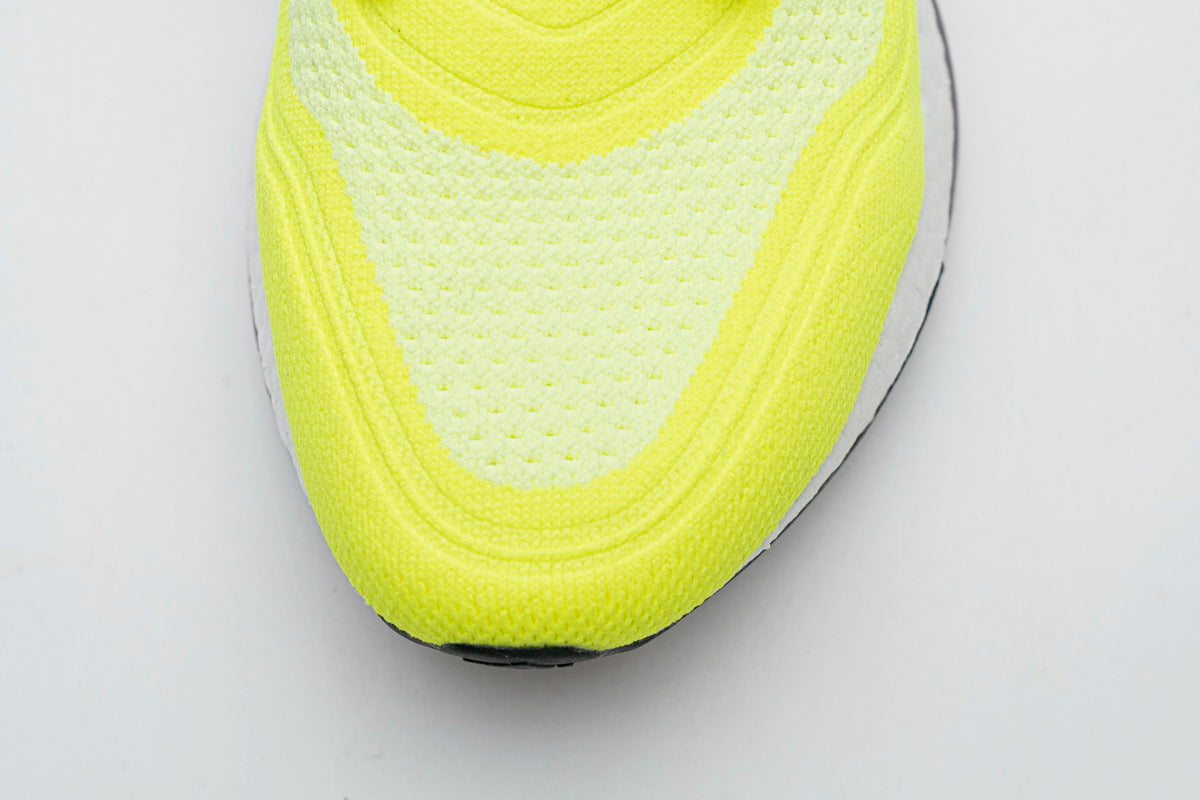 adidas Ultraboost 21 Running Shoes – Hi-Vis Yellow