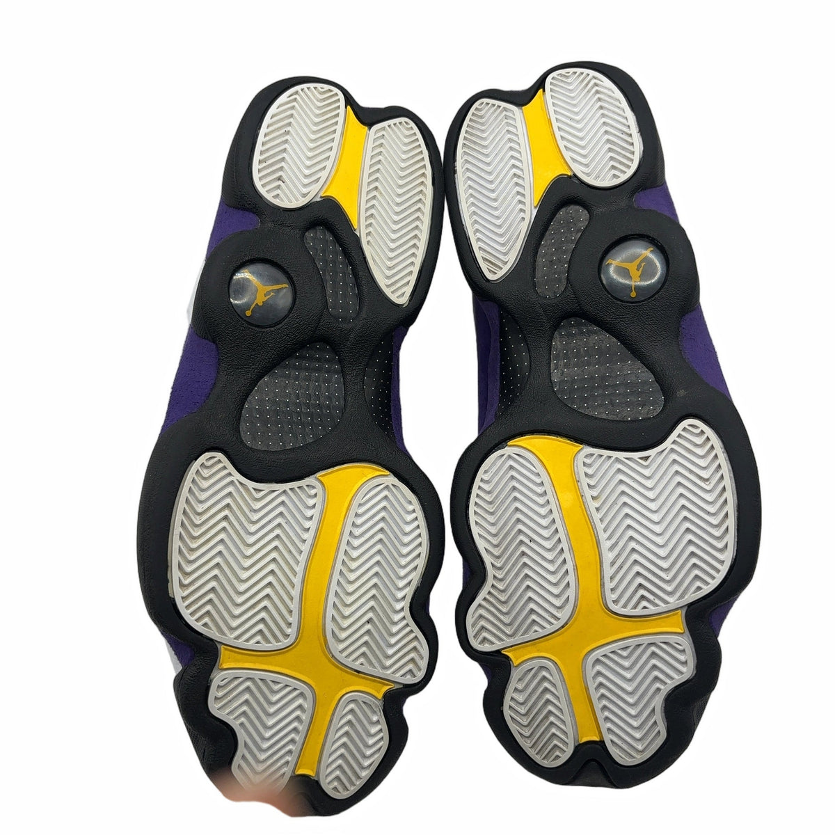 Jordan 13 Retro Lakers