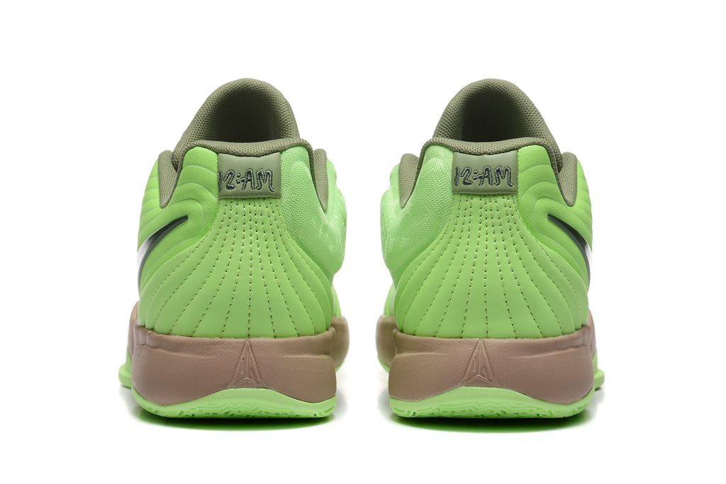 Nike Ja 2 Basketball Shoes – Green and Olive