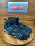 Jordan 6 Retro Cap and Gown
