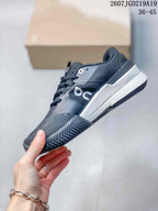 On THE ROGER Pro 2 Tennis Shoes Black White 2607TGD219A19