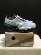 On Cloudmonster 2 Ice Green Running Shoes