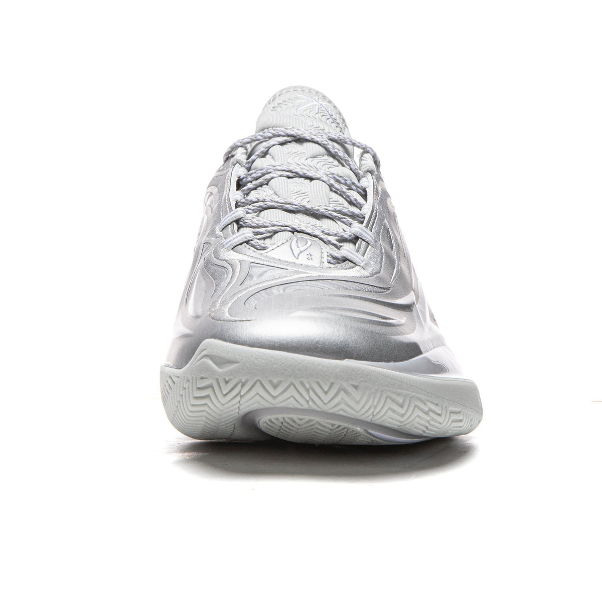 LiNing Wade 808 5 ULTRA v2 'Silver Flash'