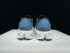 On Cloudeclipse Blue Running Sneakers