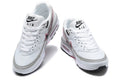 Nike Air Max White Grey Pink Sneakers