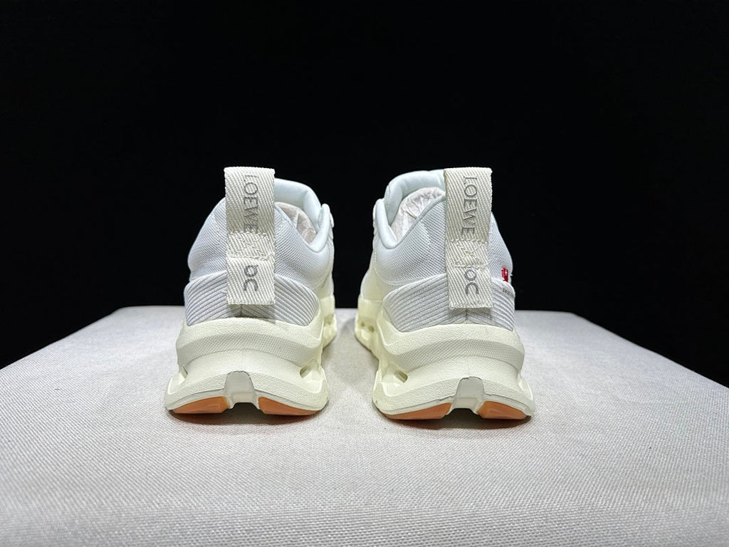 On Cloudtilt 2.0 x LOEWE White Sneakers