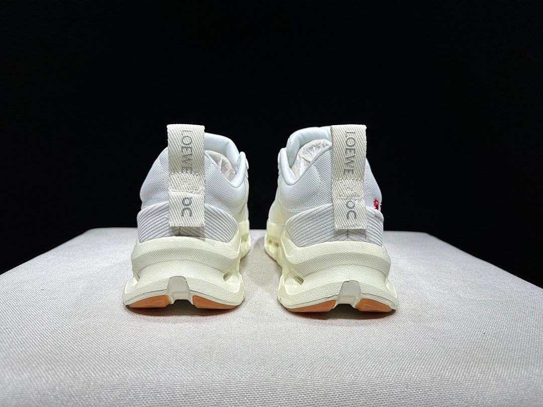 On Cloudtilt 2.0 x LOEWE White Sneakers