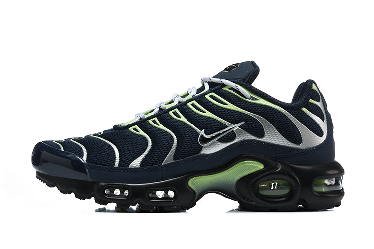 Nike Air Max Plus Sneakers Navy Volt Silver