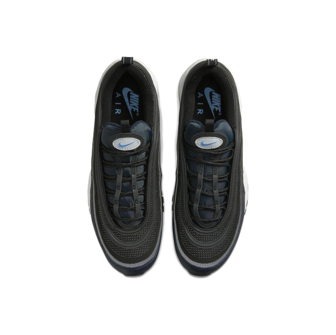 Nike Air Max 97 Sneakers Midnight Blue DQ3955-001