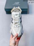 New Balance 9060 Joe Freshgoods White Grey Sneakers 711280EWO